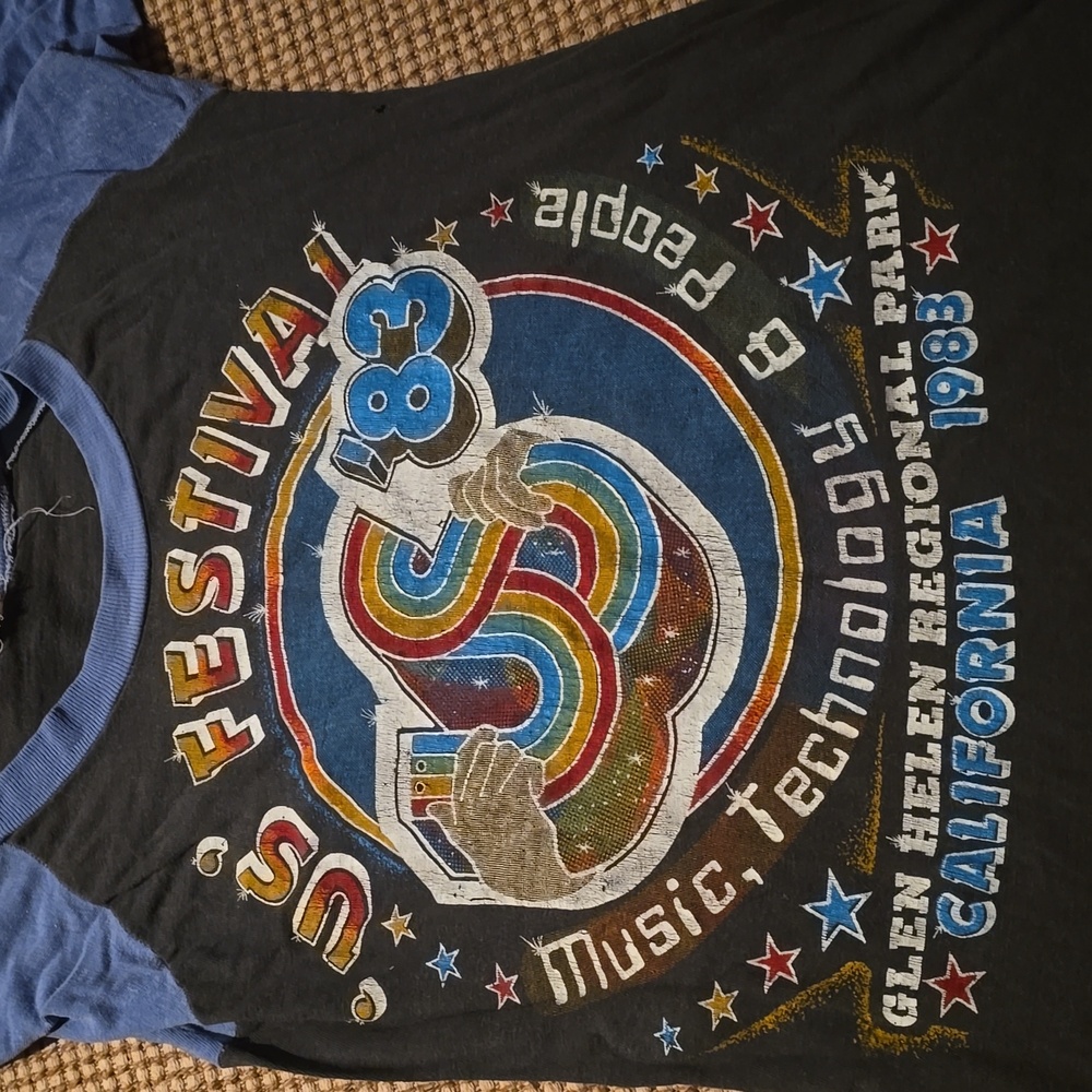 US festival 1983